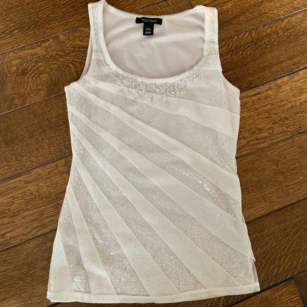 White House Black Market Tank